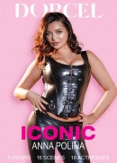 Iconic : Anna Polina video from DORCELVISION