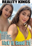 Paige Owens & Maya Farrell & Simon Kitty & Mary Bambola in Lick It Good Vol.21 video from DORCELVISION