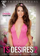 Jewelz Blu & McKenzie Lee & Casey Kisses & Chanel Santini & Eva Maxim & TS Foxxy in TS Desires Vol.2 video from DORCELVISION