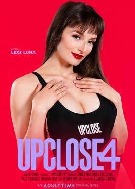 Octavia Red  from DORCELVISION