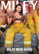 Audrey Hollander & Sienna Rae & Eva Angelina in MILFS Need More video from DORCELVISION