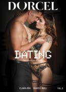 Clara Mia & Alice Drake & Jade Jadore in Dating Vol.2 video from DORCELVISION