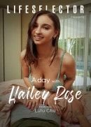 A Day With Hailey Rose video from DORCELVISION