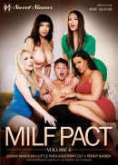 Bunny Madison & Katrina Colt & Little Puck & Penny Barber in MILF Pact Vol.6 video from DORCELVISION