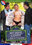 Anais in My Wife Loves Libertinism video from DORCELVISION