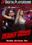 Ryan Reid & Scarlett Alexis & Yhivi in Deadly Vows video from DORCELVISION