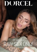 Clara Mia & Cl&eacute;mence Audiard & Candee Licious & Milan Cheek & Amirah Adara & Peach Lollypop in Raw Sex Only video