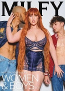 Lauren Phillips & Sophia Locke & Melissa Stratton & Shalina Devine in Women And Boys Vol.3 video from DORCELVISION