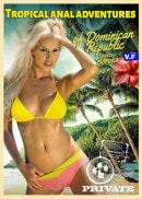 Tropical Anal Adventures Of Dominican Republic