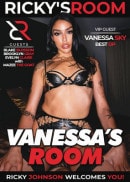 Vanessa Sky & Blake Blossom & Brooklyn Gray & Evelyn Claire in Vanessa's Room video from DORCELVISION