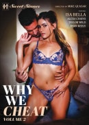 Alexa Chains & Isa Bella & Ryan Keely in Why We Cheat Vol.2 video from DORCELVISION