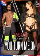 Mina Kali in You Turn Me On video from DORCELVISION