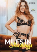 Alexis Crystal & Eden Ivy & Kiara Lord in MILFs In Stockings video from DORCELVISION
