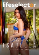 Isa Bella & Chloe Foxxe in A Day With Isabella video from DORCELVISION