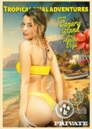 Tropical Anal Adventures From Canary Island