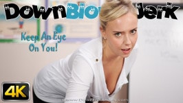 Millie Fenton  from DOWNBLOUSEJERK