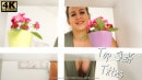 Tindra Frost in Top Shelf Titties video from DOWNBLOUSEJERK