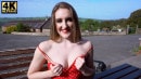 Molly in Downblouse Divorce video from DOWNBLOUSEJERK