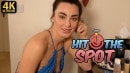 Laura in Hit The Spot video from DOWNBLOUSEJERK