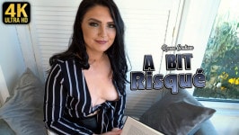 Roxee Couture  from DOWNBLOUSEJERK