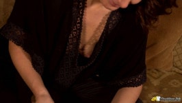 Laura  from DOWNBLOUSEJERK