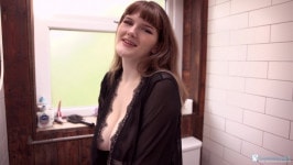 Demi  from DOWNBLOUSEJERK