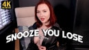 Eva Ray in Snooze You Lose video from DOWNBLOUSEJERK