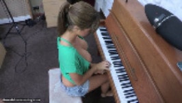 Talia  from DOWNBLOUSELOVING