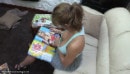 Talia - Talia-40-db video from DOWNBLOUSELOVING