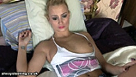Kelli  from DOWNBLOUSELOVING