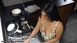Yazmin  from DOWNBLOUSELOVING