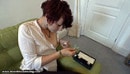 Erica - Erica-24-db video from DOWNBLOUSELOVING