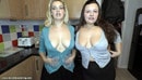 Dolly & Francesca - Dolly-francesca-19-db video from DOWNBLOUSELOVING