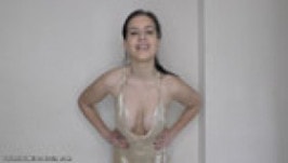 Tindra Frost  from DOWNBLOUSELOVING