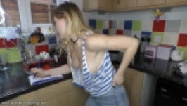 Annika  from DOWNBLOUSELOVING