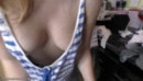 Annika - Annika-19-db video from DOWNBLOUSELOVING