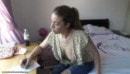 Christine - Christine-98-db video from DOWNBLOUSELOVING