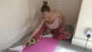 Christine - Christine-104-db video from DOWNBLOUSELOVING