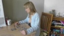Annika - Annika-105-db video from DOWNBLOUSELOVING
