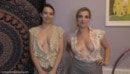 Dolly & Alicia - Dolly-alicia-6-db video from DOWNBLOUSELOVING