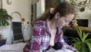 Rosie Flame - Rosie-flame-83-db video from DOWNBLOUSELOVING