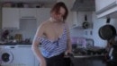 Violet - Violet-3-db video from DOWNBLOUSELOVING