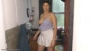 Christine - Christine-289-db video from DOWNBLOUSELOVING