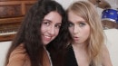 Light Fairy And Katey West: Three Is Not A Crowd video from DTFSLUTS