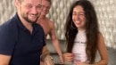Petite Amalia And Eva Stone Organize A Fun Orgy