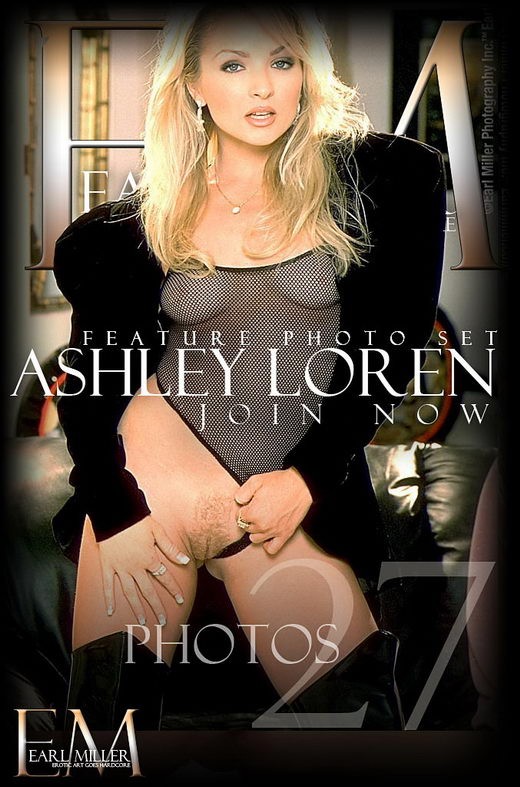 Ashley Loren in  gallery from EARLMILLER by Earl Miller