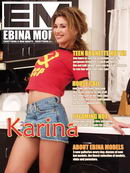 Karina in  gallery from EBINA