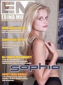 Sophia in  gallery from EBINA