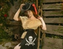 Emily Bloom in Pirates Life VR video from EMILYBLOOM