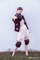 Emily Bloom in Dungeon Carl Cosplay gallery from EMILYBLOOM